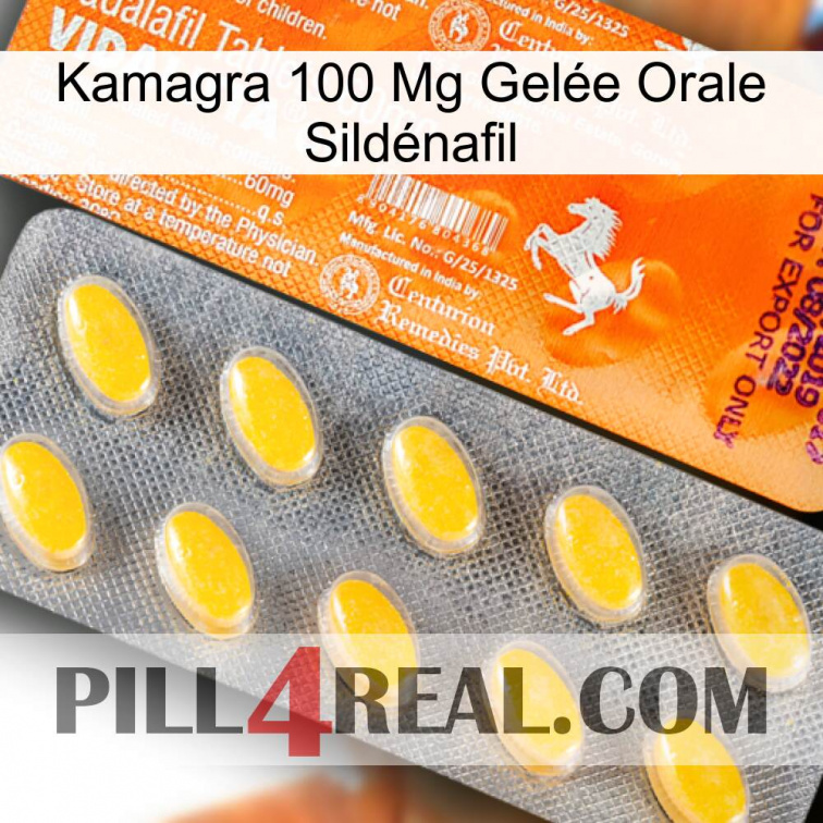 Kamagra 100 Mg Gelée Orale Sildénafil new05